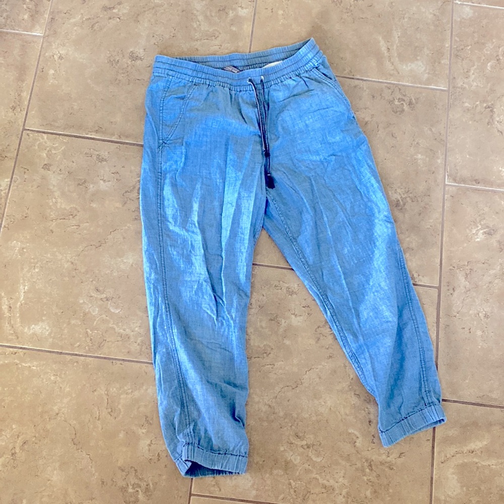Point Sur (by J. Crew) Cotton Denim Joggers